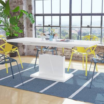 Poze Gala 2 In 1 Extending Coffee Dining Table