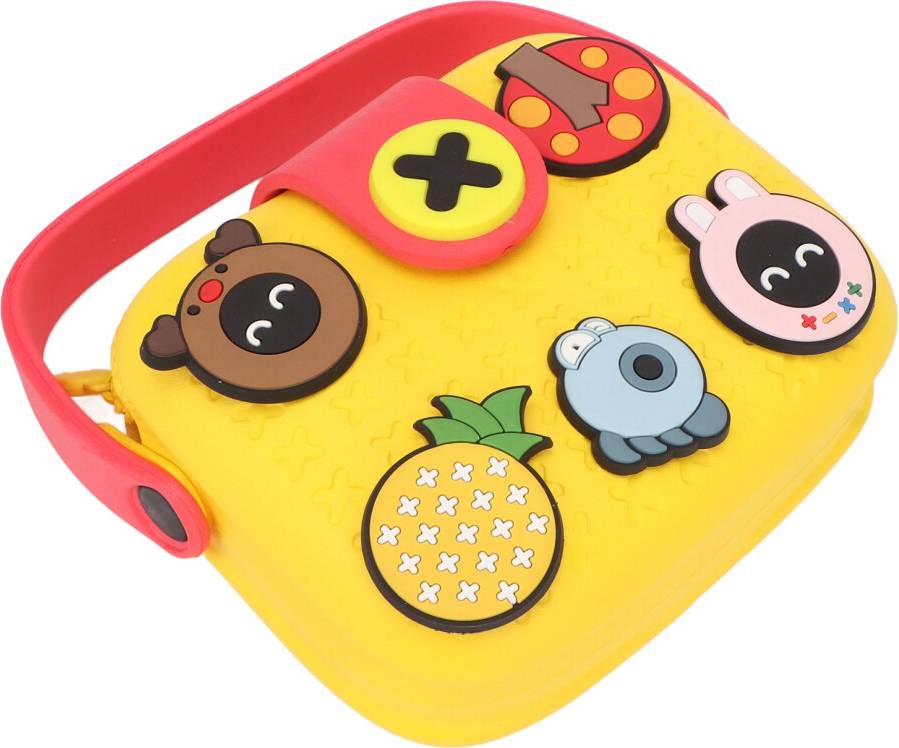 Kids Camera Case Multi Color EVA Large Capacity