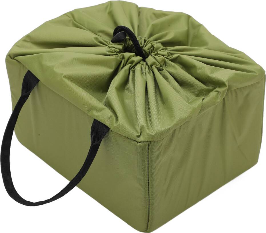 Waterproof Padded Camera Lens Insert Bag