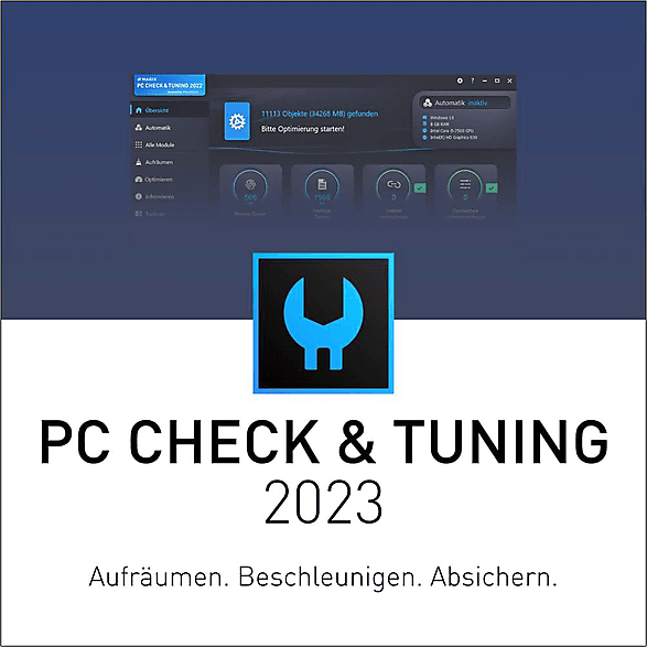 Magix PC Check Tuning 2023