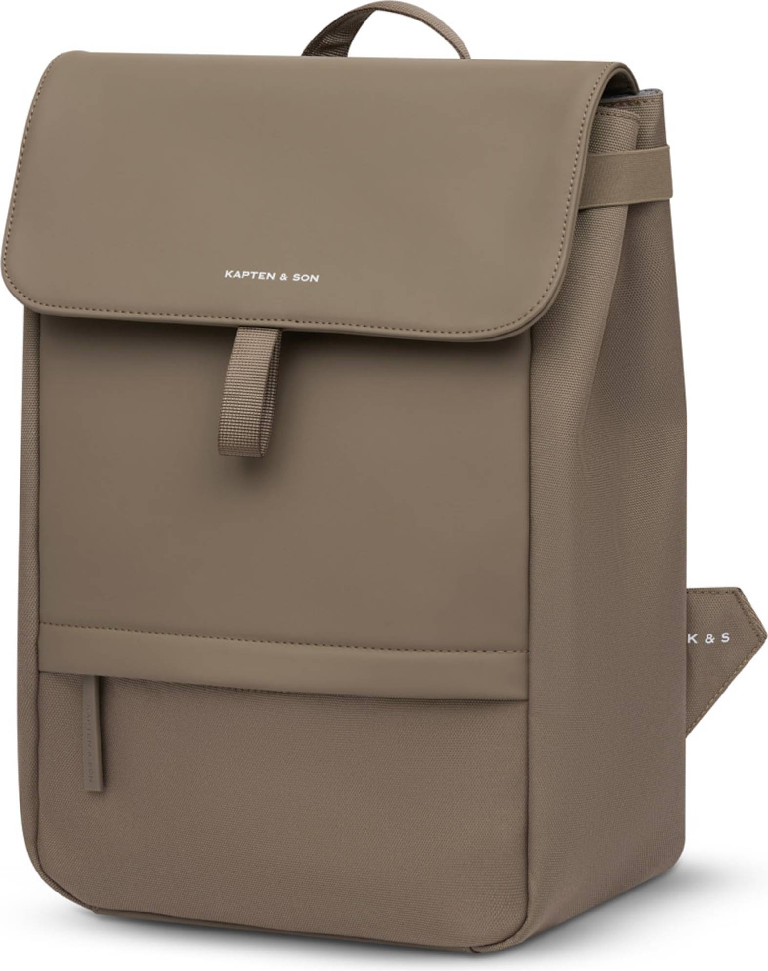 Kapten & Son Fyn Rucksack Walnut