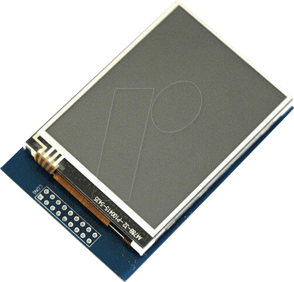 FREI ARD SHD 2.8TD Arduino Shield Display
