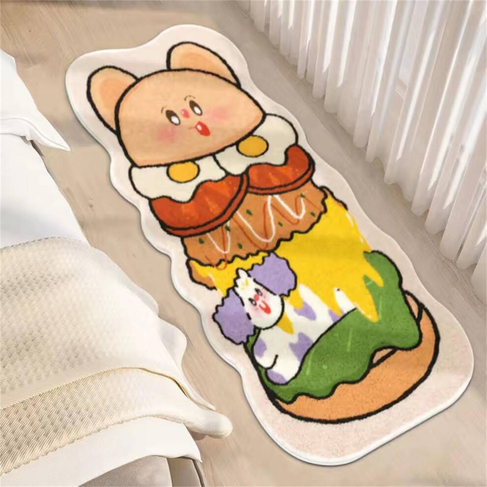 Soft Rug for Kids Room Nursery Rug