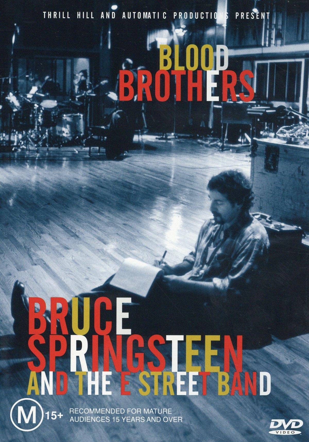Bruce springsteen Springsteen Bruce Blood Brothers