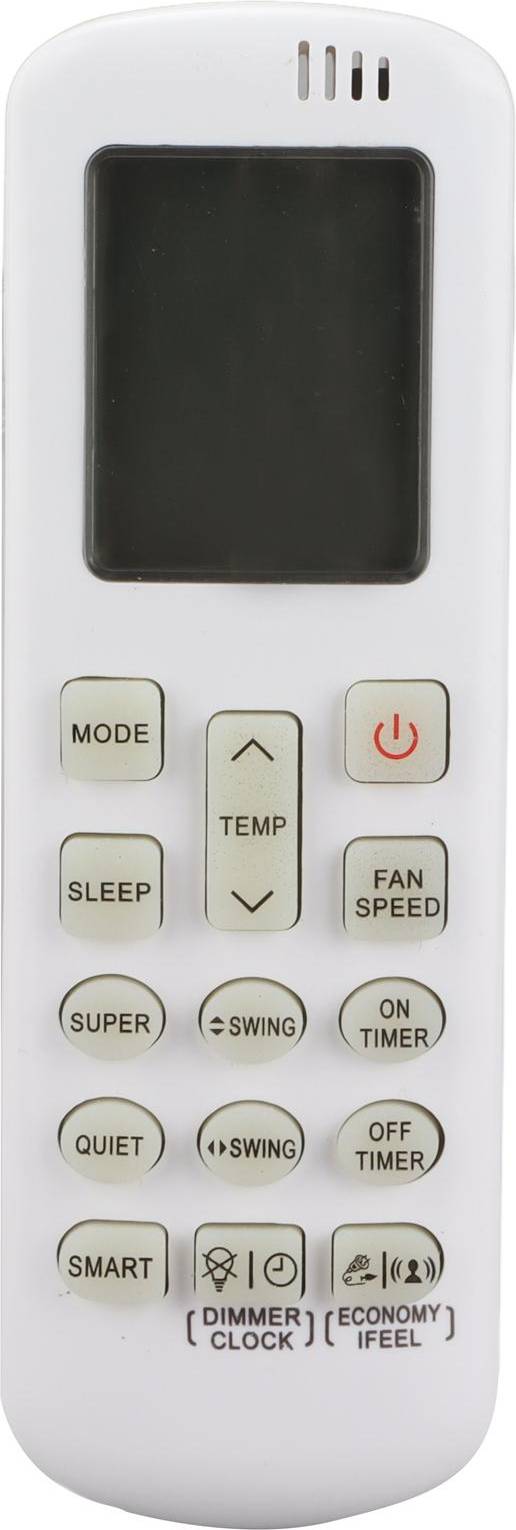 DG11R2 Universal Remote Control
