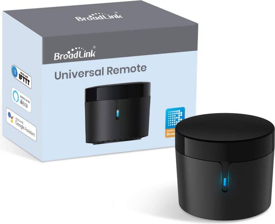 Broadlink RM4 Mini Smart Remote Hub