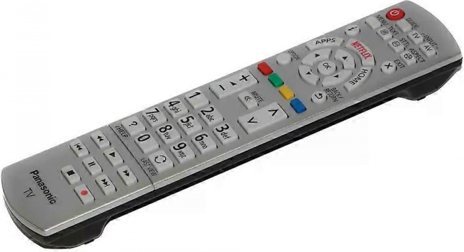 Panasonic n2qayb N2QAYB001010 Remote Control TV Remote Control