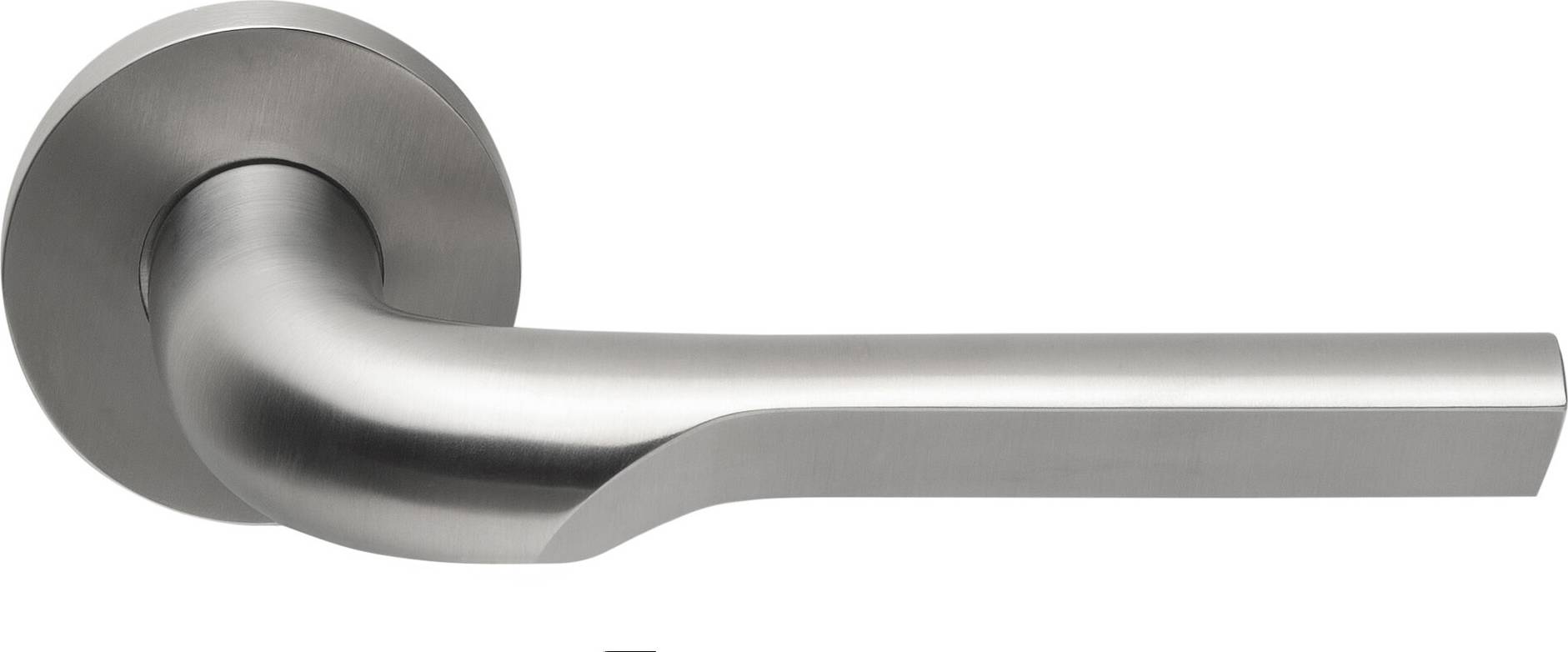 Formani Deurklinken RIVIO GL100-G Geveerd Mat RVS