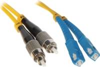 Single-Mod Patchcord PC-2FC 2SC 1m