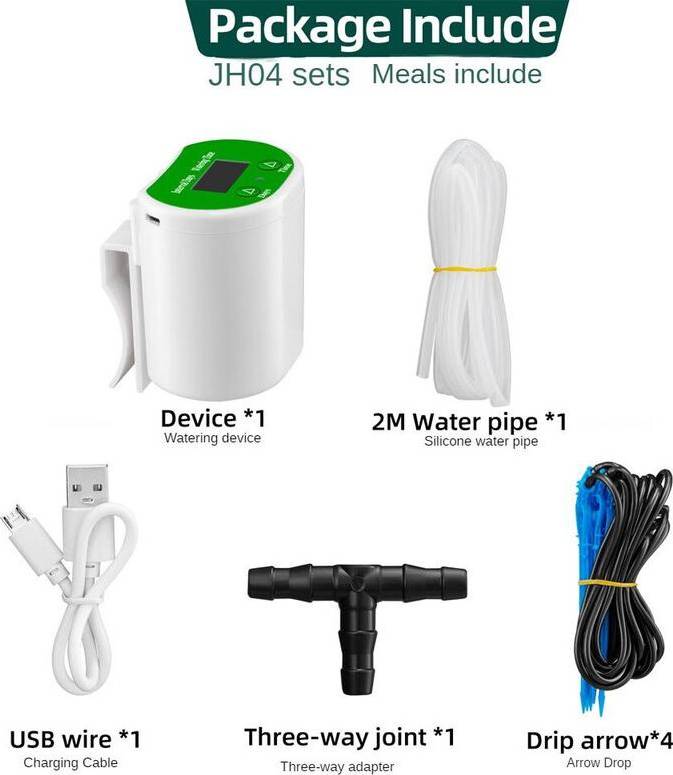 Style B Auto Drip Irrigation System