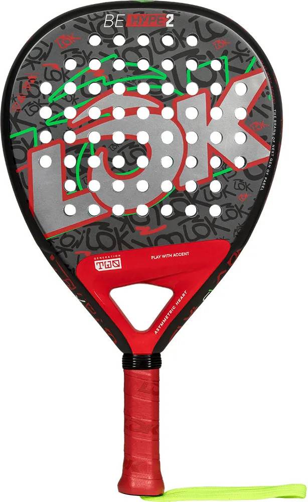 Be Hype Gen 2 2026 Padel Racket