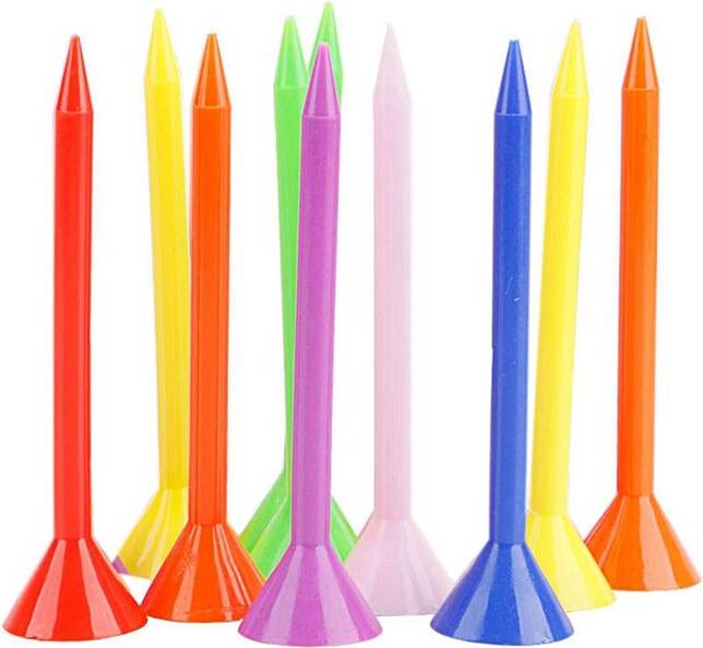 Exogio Golf Pin Tee Set