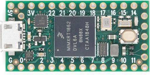 Teensy 4.0 ARM Cortex-M7 Arduino
