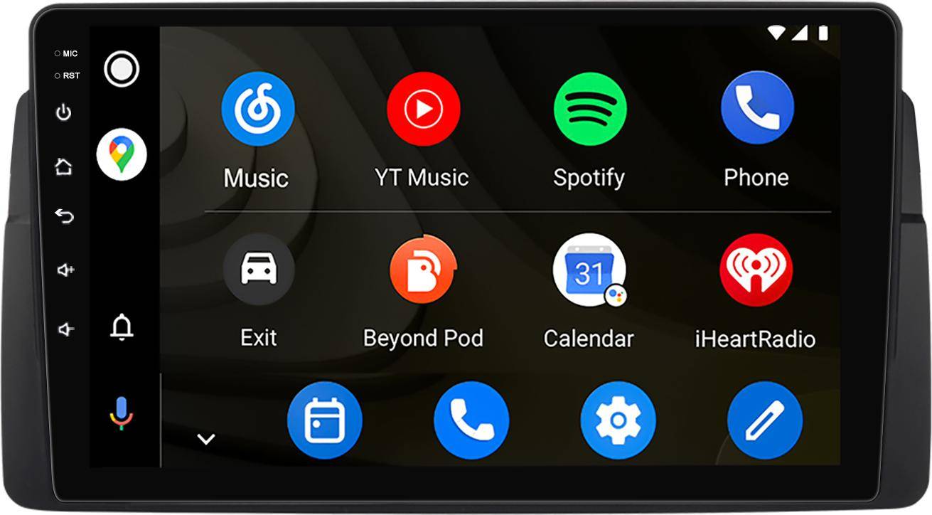Car stereo 9 in Awesafe Subaru Legacy Outback 9 Inch Android Car Stereo