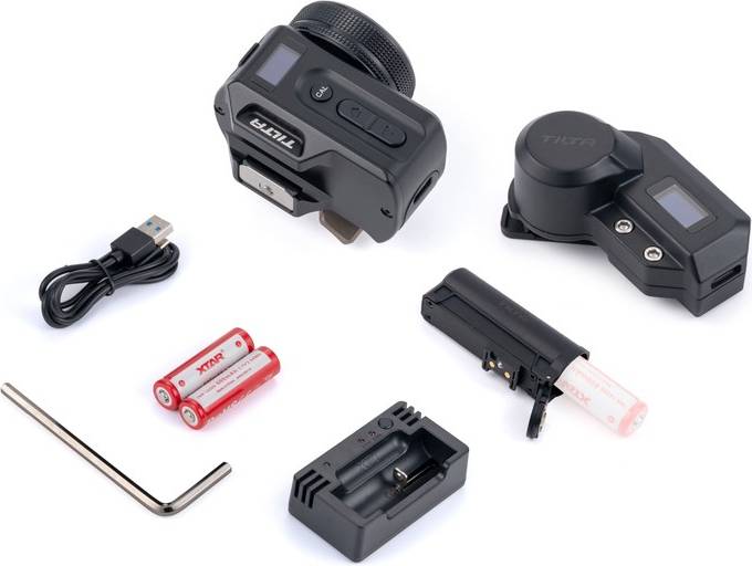 Tilta Wireless Control Kit
