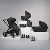 Bababing Raffi MKII 12 Piece Travel System