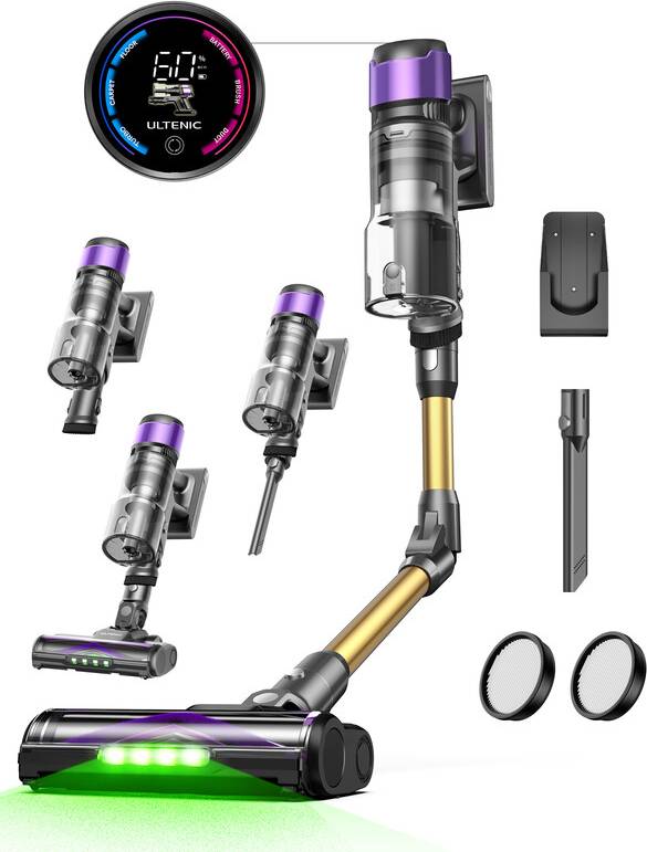 Ultenic U20 Cordless Vacuum Cleaner
