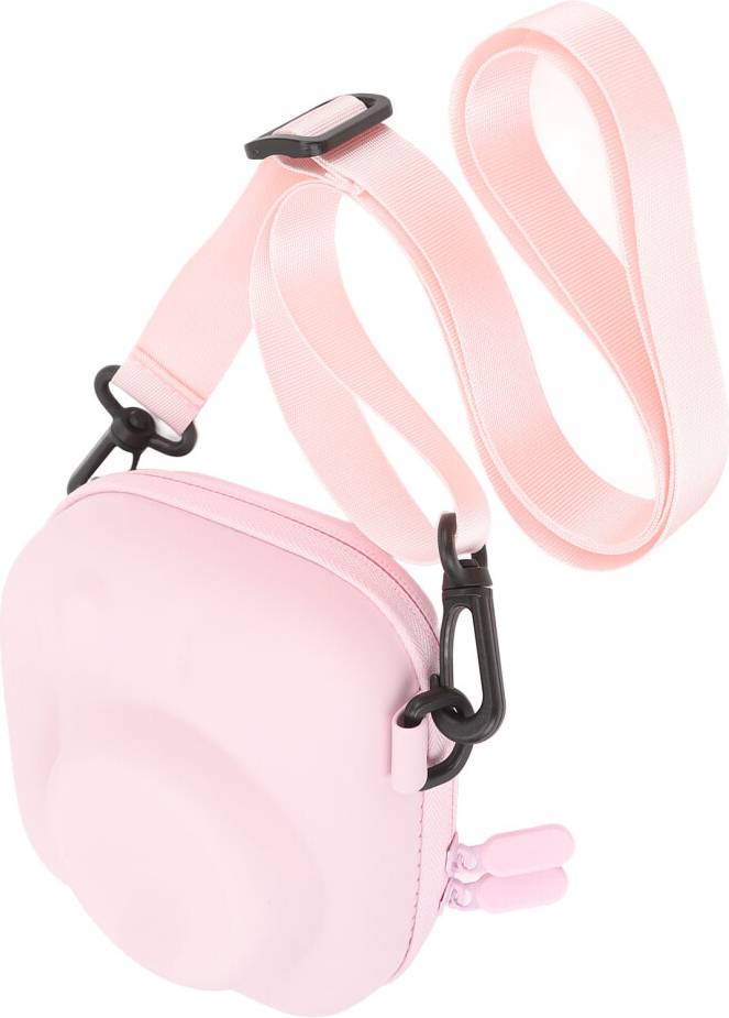 Pink Portable Camera Case Mini