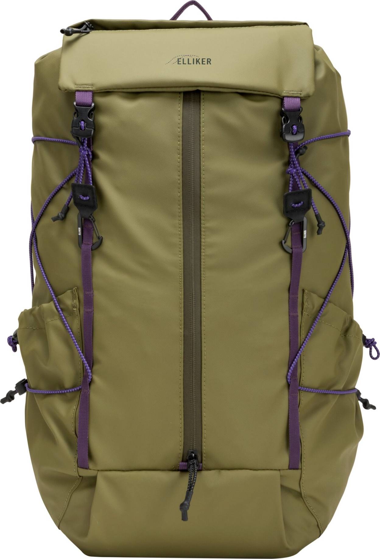 Elliker Cautley Flap Over Backpack