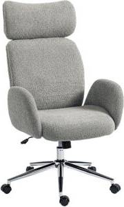 Homcom with Adjustable Headrest