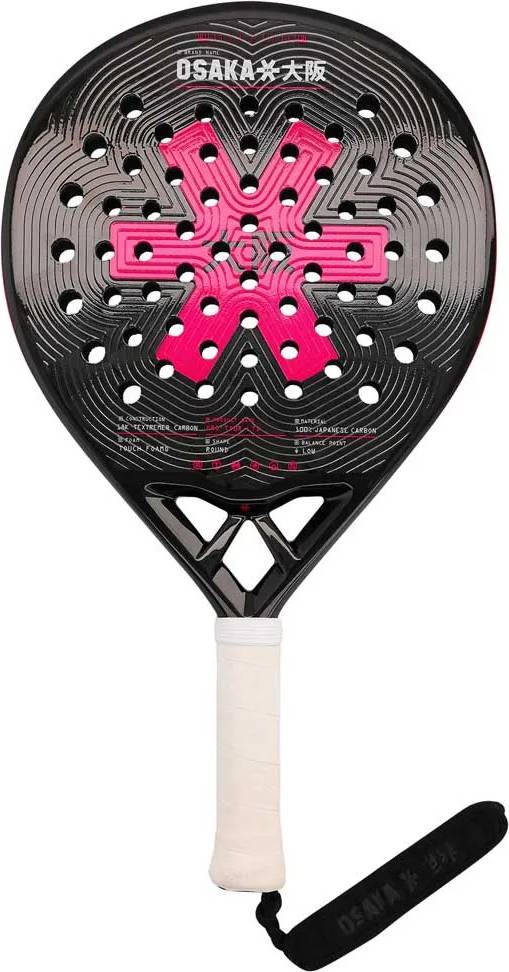 Pro Tour Ltd Control Racchetta da Padel Rosa
