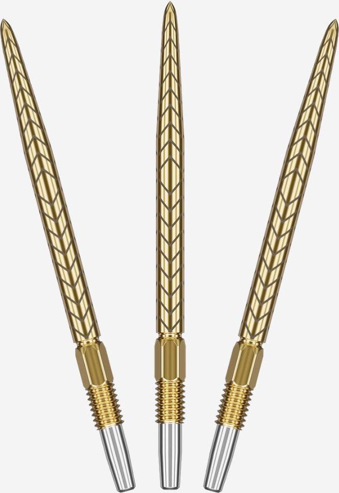 Target Swiss Point RVE Guld 30 mm