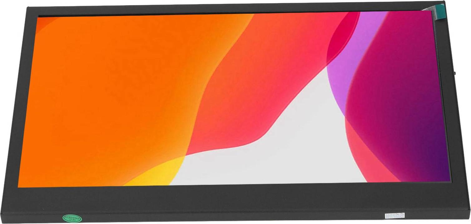 13.3 Inch IPS Display Dual Type C