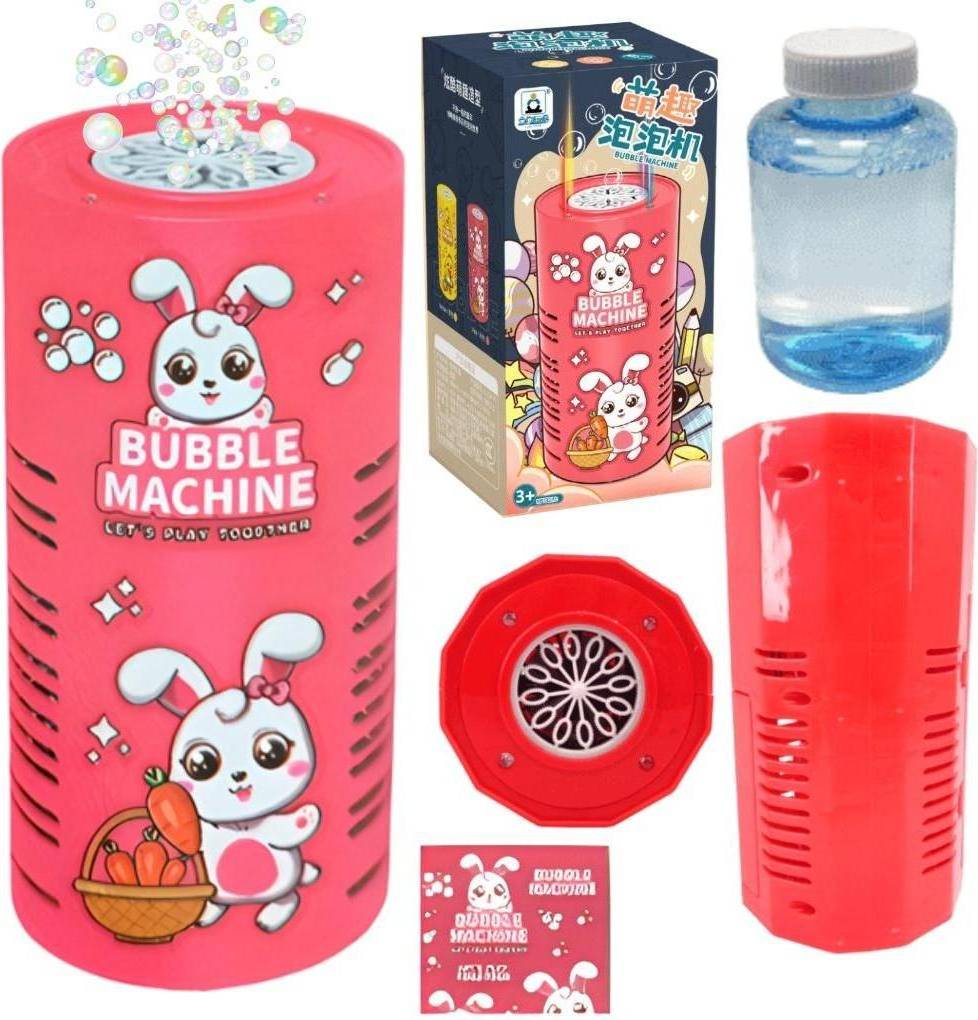 MAKSIK ProNice Bubble Machine