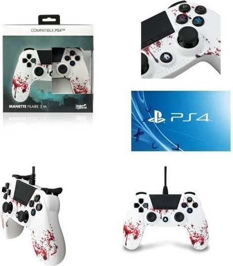 Playstation controller ps4 Under Control Manette Ps4 Zombie Controller