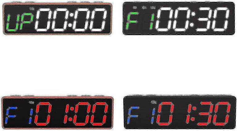 Gym Interval Timer