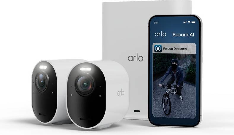 Security camera Arlo Ultra 3 Security Camera Kit