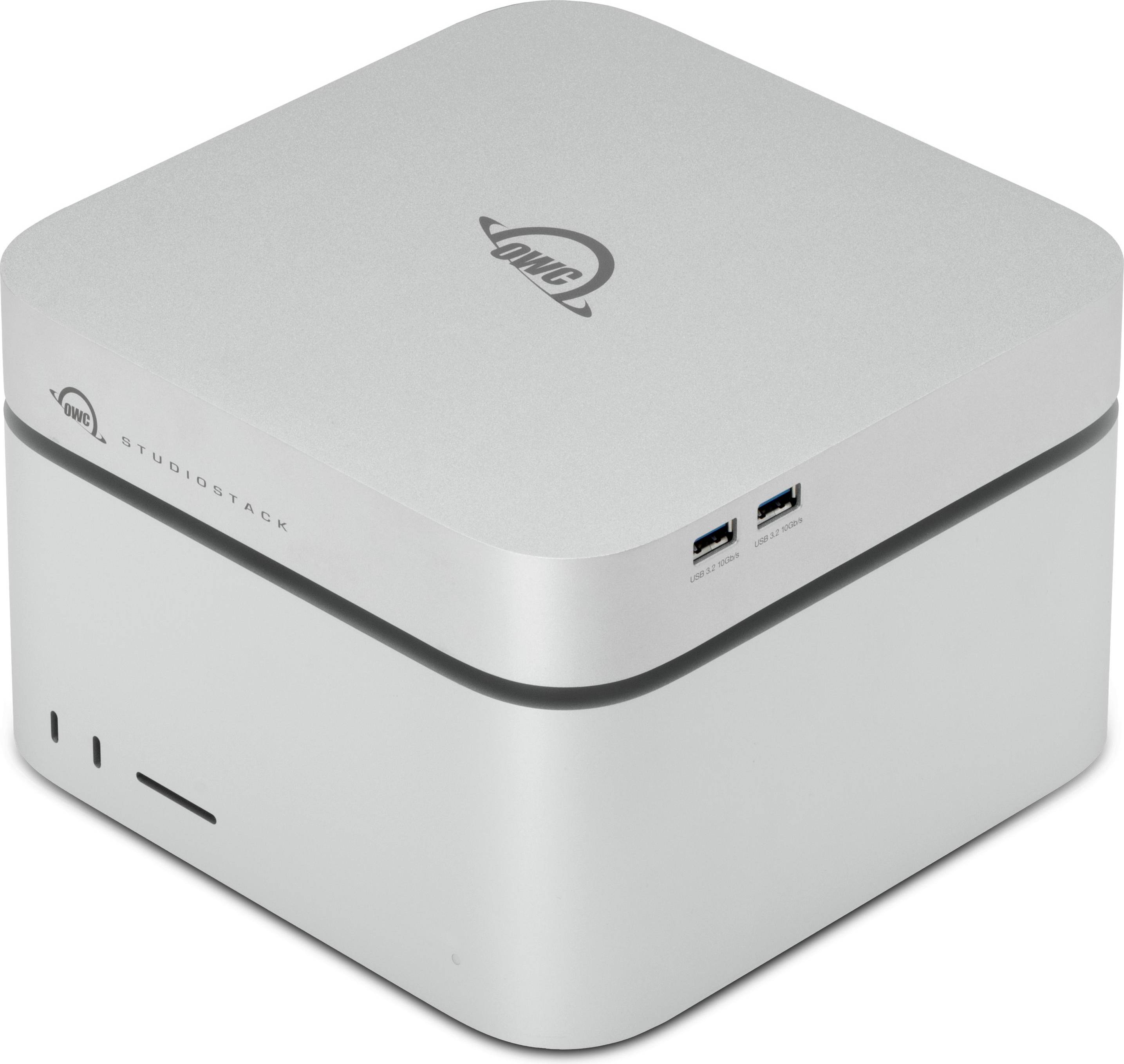 OWC StudioStack Thunderbolt 5 Stackable Storage