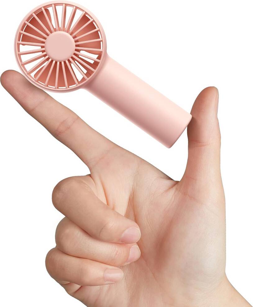 Mini Portable Operated Fan with 2000mAh