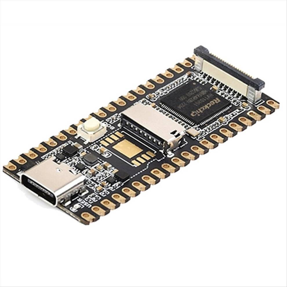Typecat RV1103 Linux Mikroentwicklungsboard ARM-A7 RISC-V Mikrocontroller