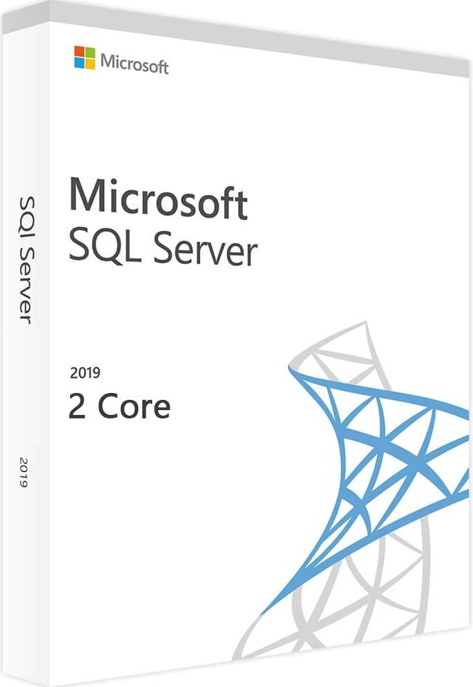 Microsoft SQL Server 2019 Enterprise 2 Core