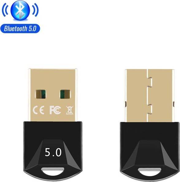 Generique USB 5.0 Bluetooth Adapter Mini Wireless