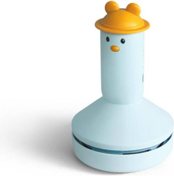 Mini Desktop Vacuum Cleaner Rechargeable