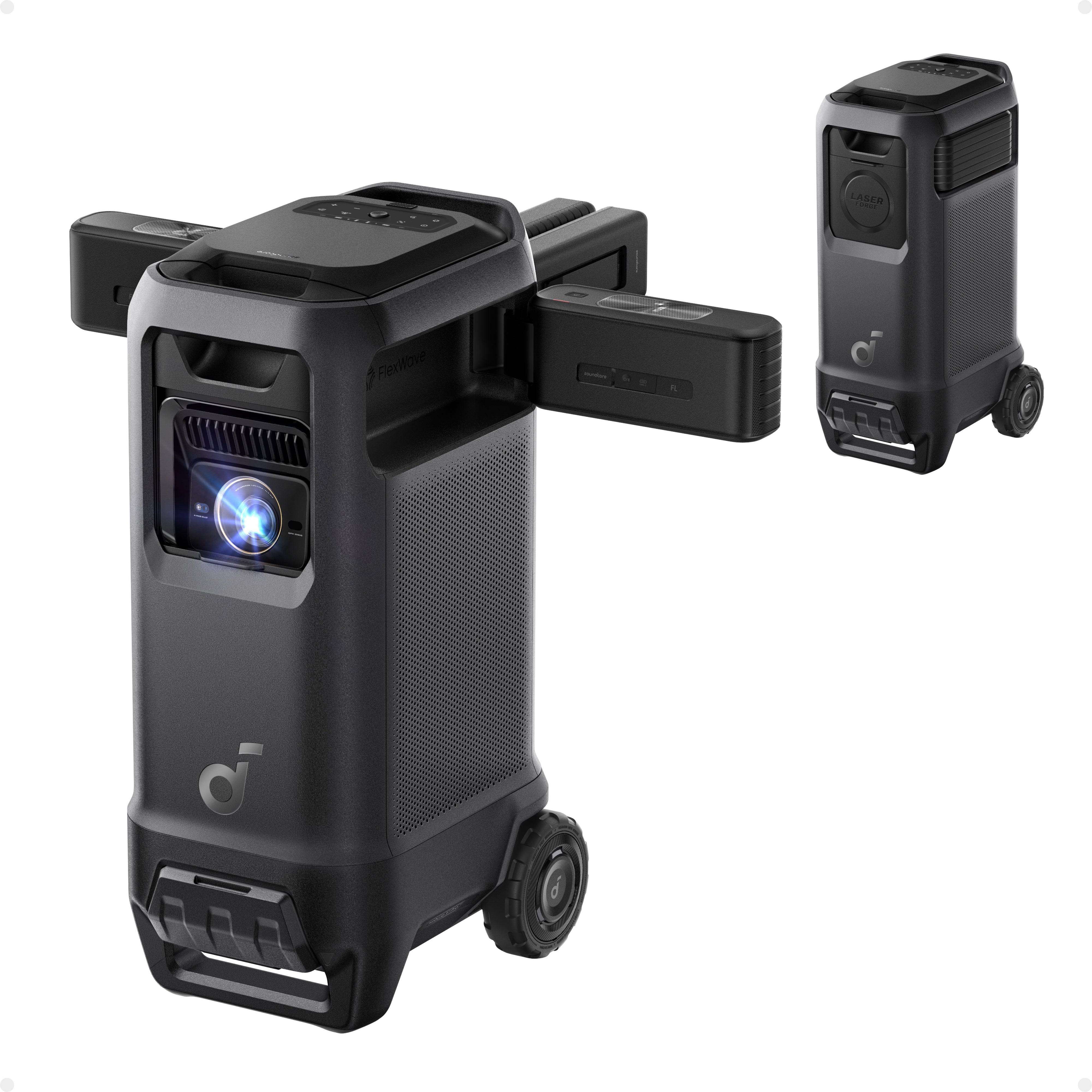 4k projektor Soundcore Anker Nebula X1 Pro Smart Projector