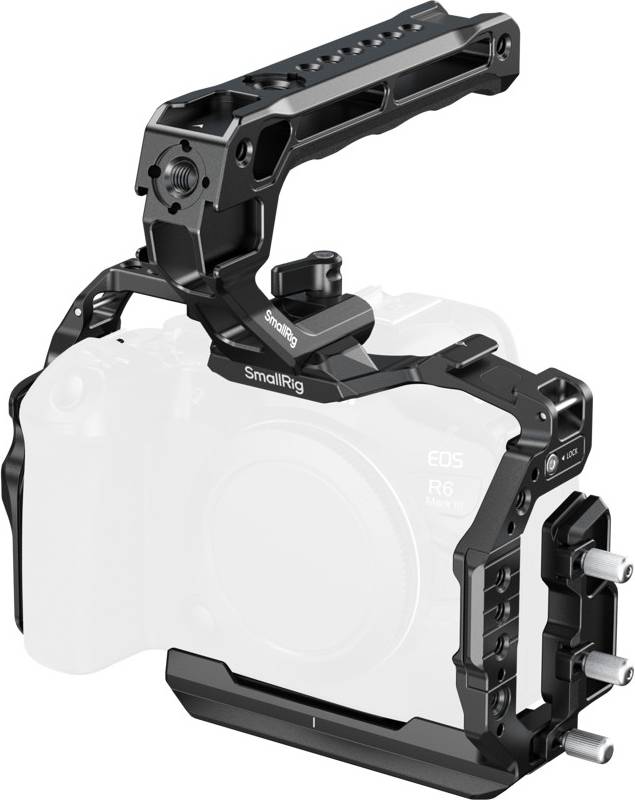 Canon r6 mark iii Smallrig Cage Canon EOS R6 Mark III Basic Kit