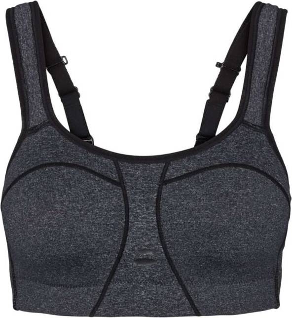 Purelime sports bh Purelime Padded Athletic BH Sort