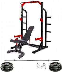Power rack Bodymax CF470 Heavy Half Power Rack