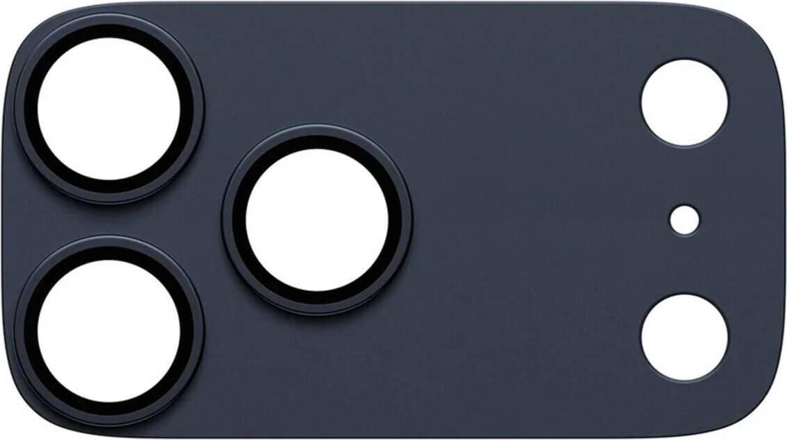 Fender Camera Protector for iPhone 17 Pro Max - Deep Blue
