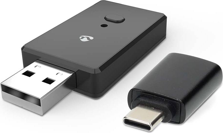 Nedis Wireless CarPlay Android Adapter