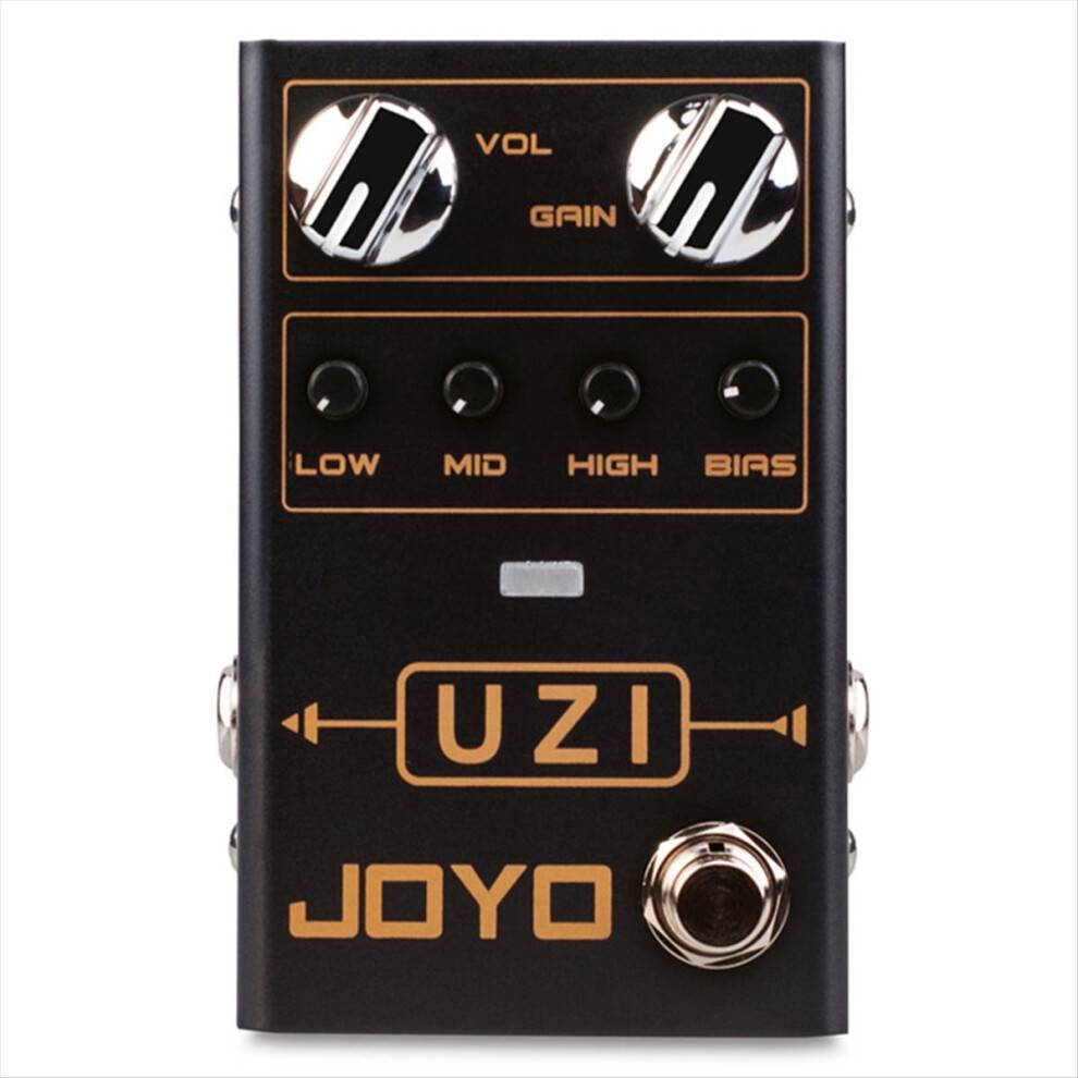 Exogio R-03 Distortion Electric Guitar Effects