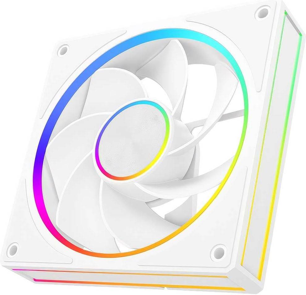 Volcano Loop 120 ARGB Reverse Fan