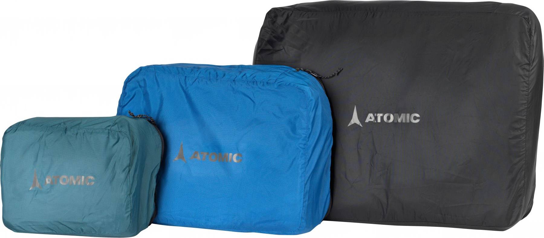 Atomic Packing Cube 3-Pak Blue