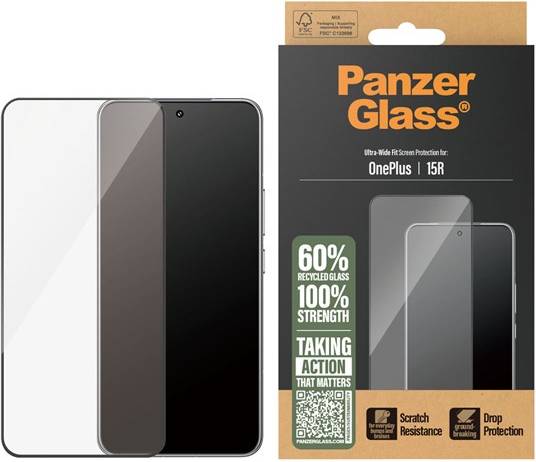 PanzerGlass Screen Protector OnePlus 15R