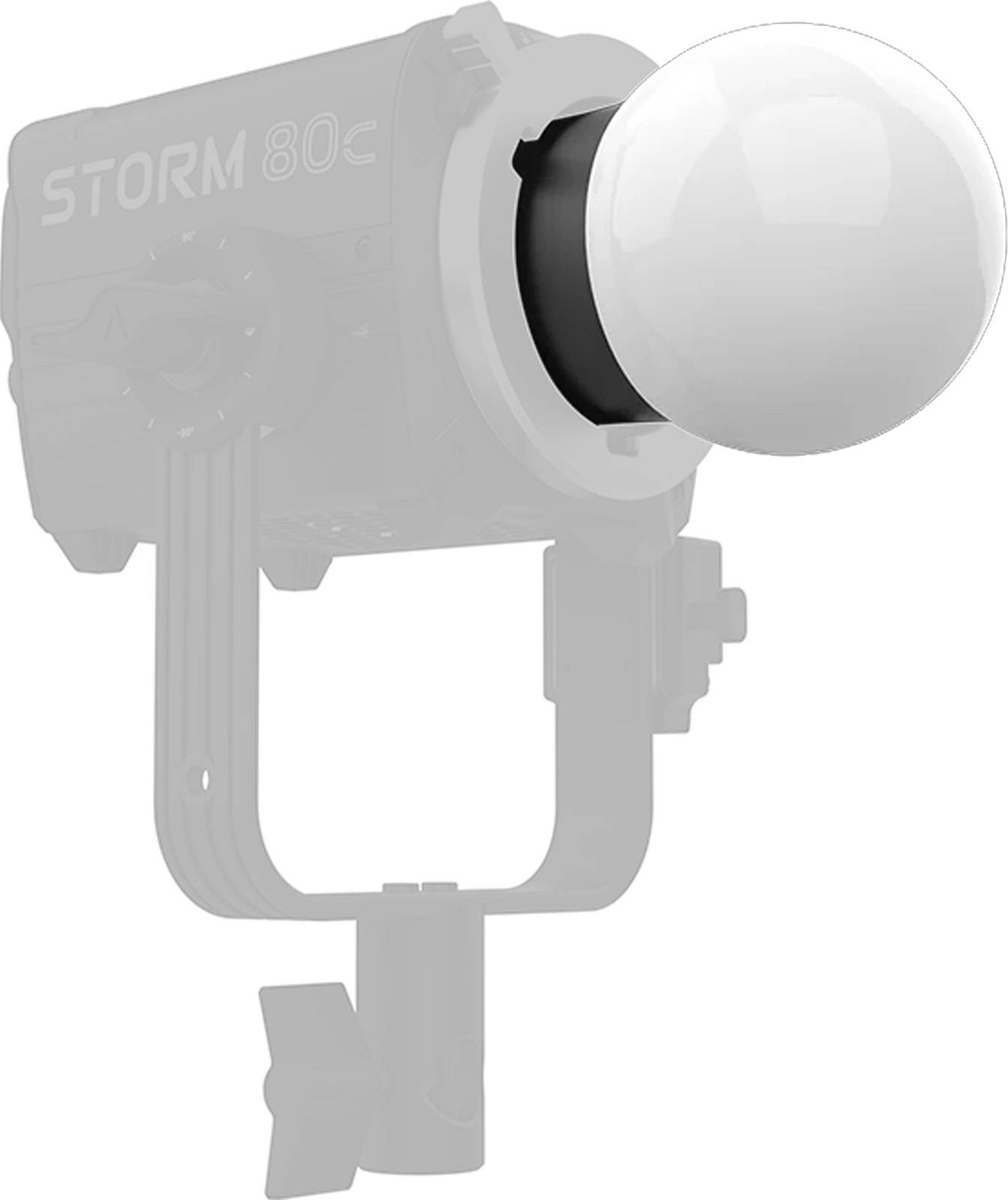 Aputure Storm 80c Mini Lantern Ball Diffuser
