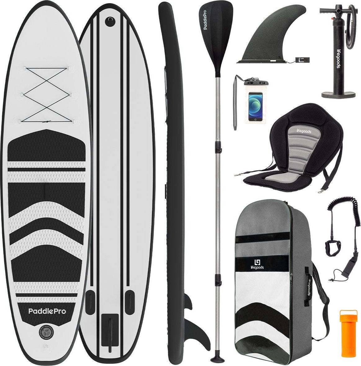Paddle sup SUP Board Inflatable Paddle Board Set