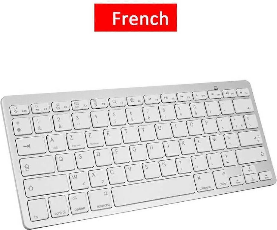 Apple mac mini Ultra Slim Bluetooth Mini Wireless Keyboard